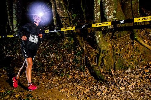 Márcio Farias emagreceu consideravelmente e já sonha alto na próxima etapa do maior festival de esportes off-road do mundo, que inicia em 12 de agosto / Foto: Divulgação XTERRA